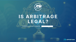 Is Crypto Arbitrage Legal? What Traders Need to Know in 2026