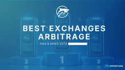 Best Crypto Exchanges for Arbitrage in 2026: Complete Comparison