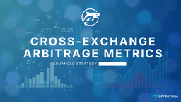 Cross-Exchange Arbitrage Metrics: Understanding the 16 Statistical Indicators