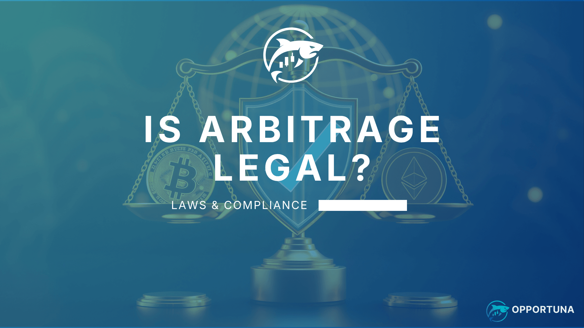 Is Crypto Arbitrage Legal? What Traders Need to Know in 2026