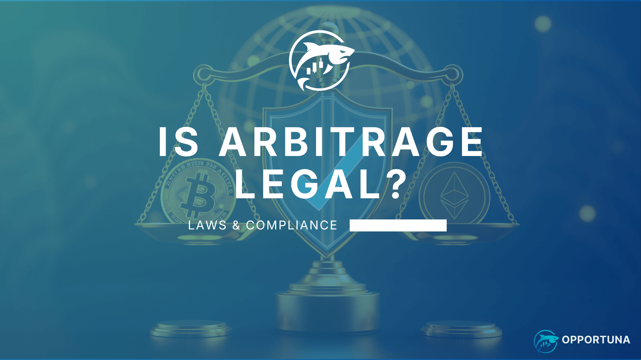 Is Crypto Arbitrage Legal? What Traders Need to Know in 2026