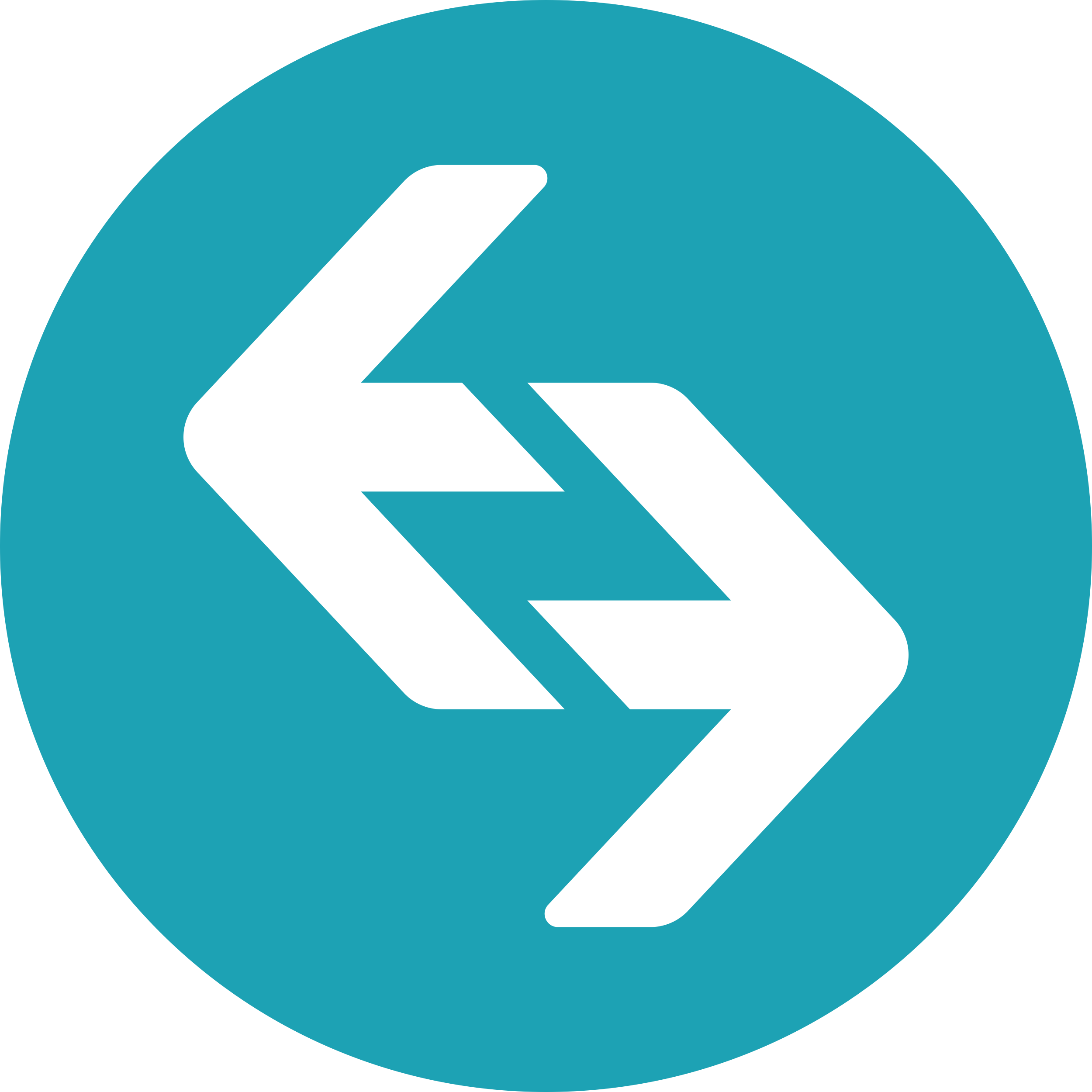 Bitget cryptocurrency exchange logo