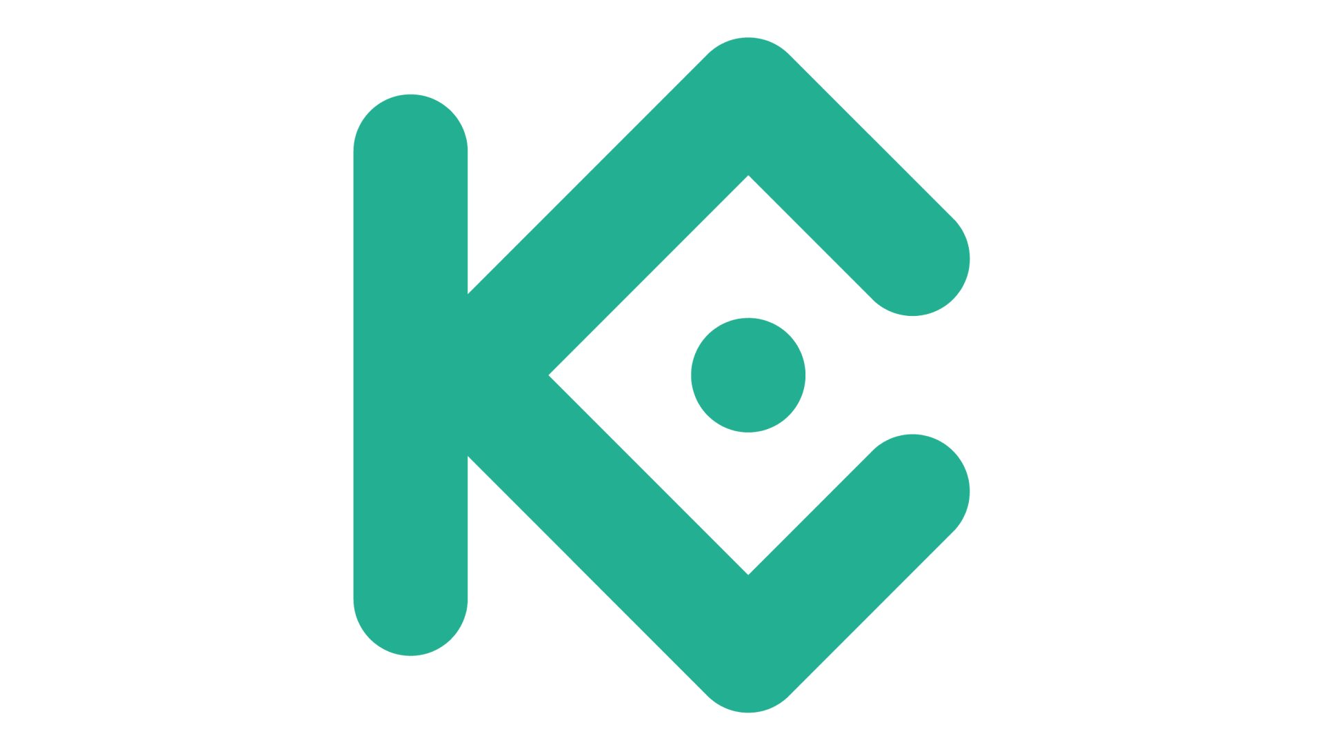 KuCoin cryptocurrency exchange logo