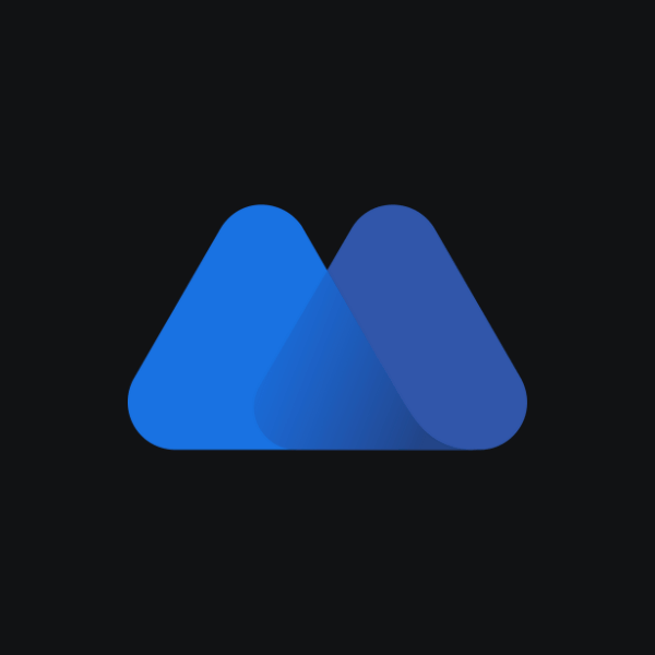 MEXC cryptocurrency exchange logo