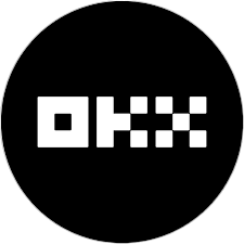 OKX cryptocurrency exchange logo