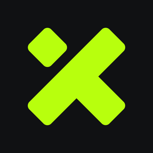 XT cryptocurrency exchange logo